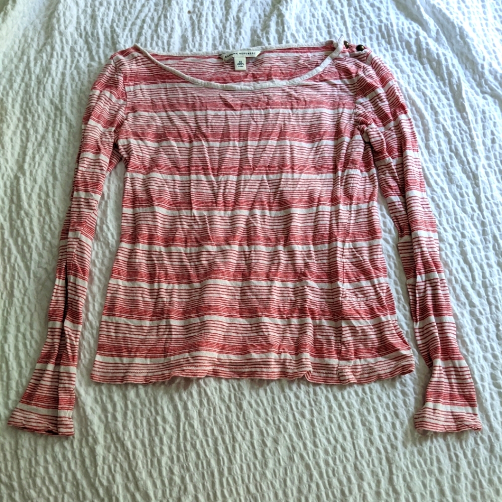 Banana Republic long sleeve